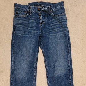 Men's Hollister Button Fly Jeans 29x30